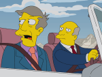 Road Trip - The Simpsons