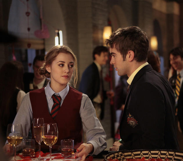 Charlie and Nate Picture