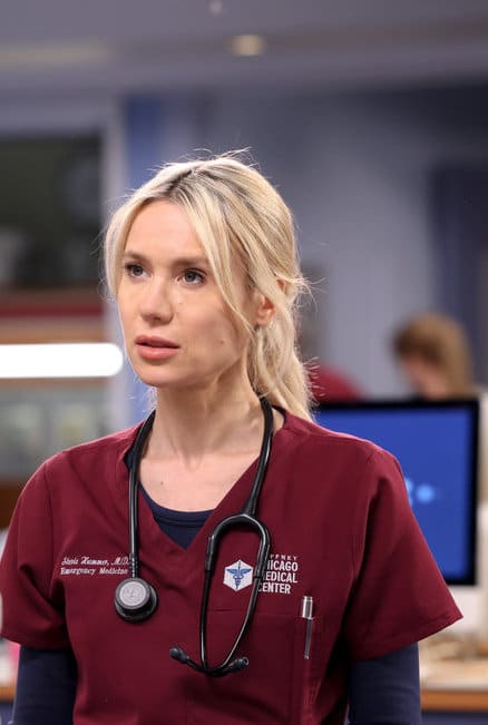 Kept In The Dark - Chicago Med Season 7 Episode 14
