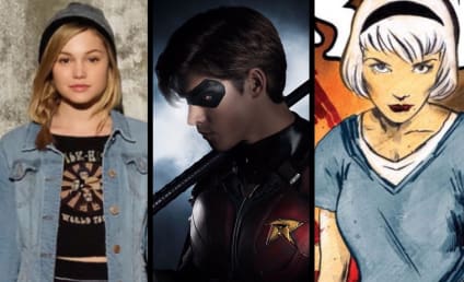 13 Hot Comic Shows We're Anticipating in 2018!!