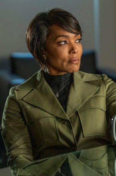 Athena Listens - 9-1-1 Season 4 Episode 8