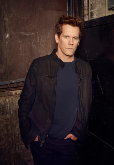 Kevin Bacon Promo Pic