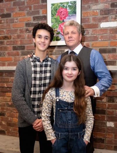 Krendler Offspring - Clarice Season 1 Episode 6
