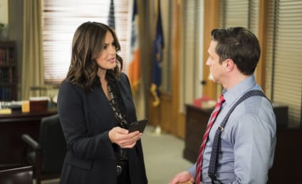 Law & Order: SVU Season 18 Episode 13 Review: Genes