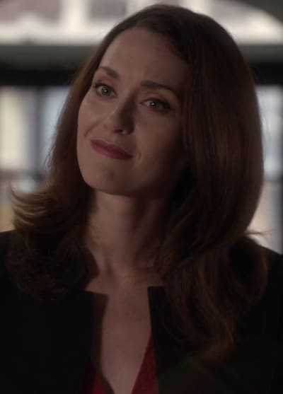 Those Fines Really Ad Up - Good Witch Season 6 Episode 1