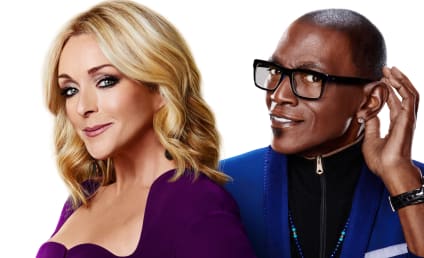 Celebrity Name That Tune: Exclusive First Look at Key Art Featuring Jane Krakowski and Randy Jackson