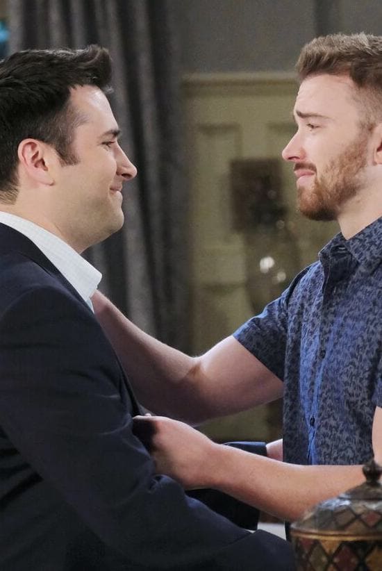 Working Things Out/Tall - Days of Our Lives