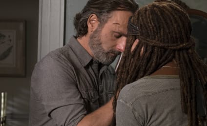 The Walking Dead Season 8 Episode 14 Review: Still Gotta Mean Something
