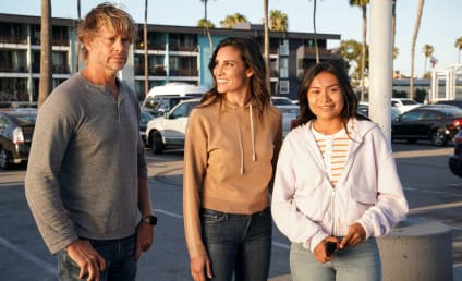 Daniela Ruah Talks NCIS: Los Angeles, Her Enduring Character, and Her TV Family