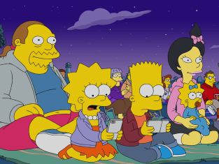 Watch the simpsons sale season 32 episode 1