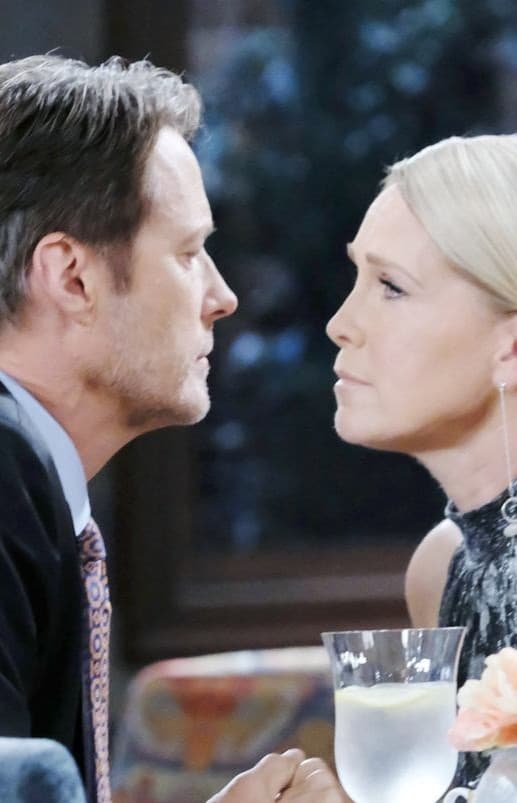 Jen Still Loves Jack - Days of Our Lives