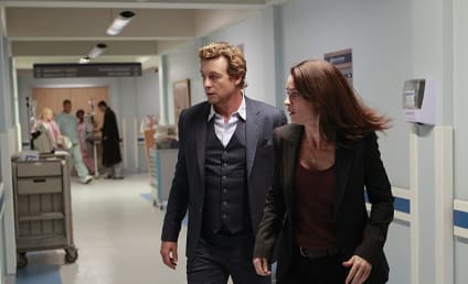 The Mentalist Round Table: Oncoming Trains