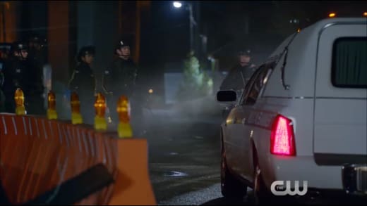 iZombie s4 trailer Major