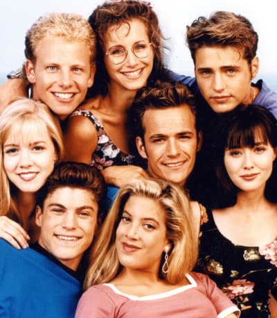 New Beverly Hills, 90210 Series Isn't a Reboot or Revival - TV Fanatic