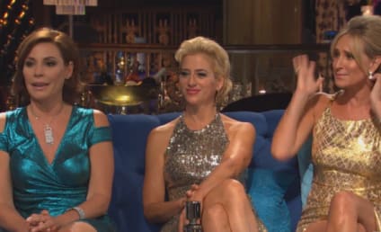 The Real Housewives of New York City Season 7 Episode 21 Review: Reunion Part Two