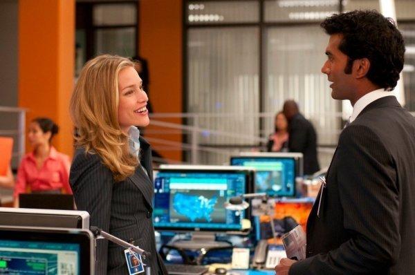 Office Flirting