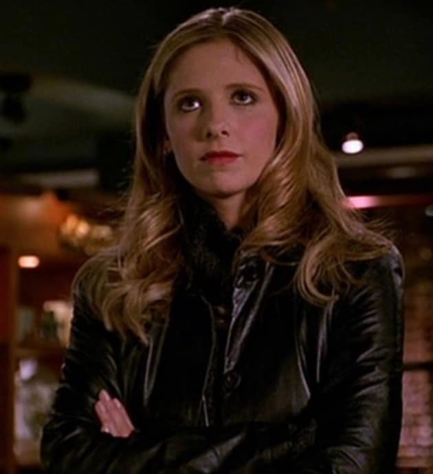 Buffy The Vampire Slayer Reboot In The Works With Black Lead Actress Tv Fanatic 6380