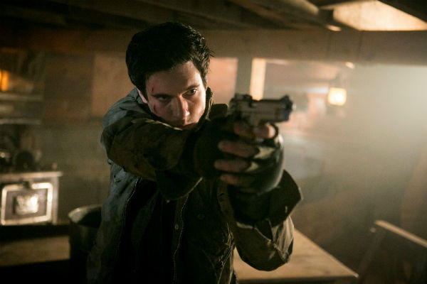 Hal with a Gun