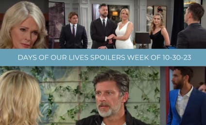 Days of Our Lives Spoilers for the Week of 10-30-23: The Annual Halloween Episode Brings Nasty Tricks