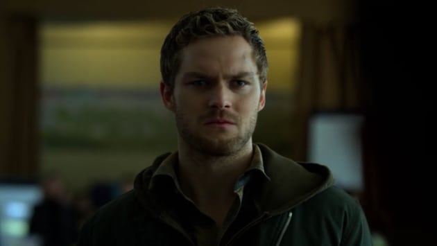 Bayard Fight - Iron Fist Season 2 Episode 9