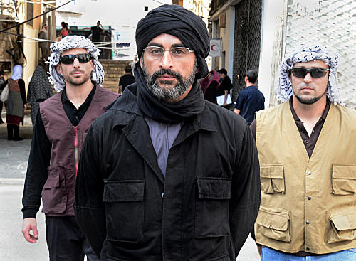 Abu Nazir Picture
