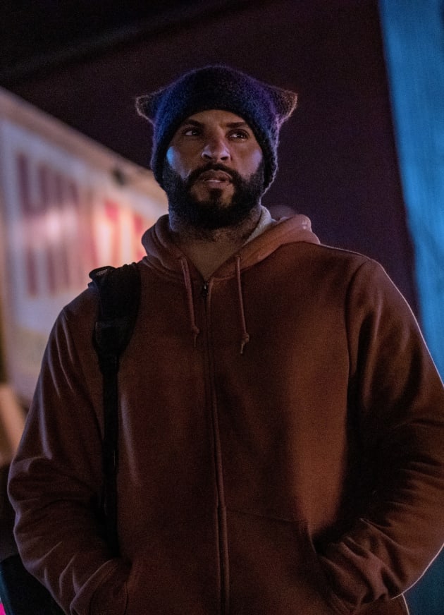 Cute Hat - American Gods Season 3 Episode 1