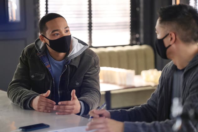 Consulting Alan - A Million Little Things Season 3 Episode 9