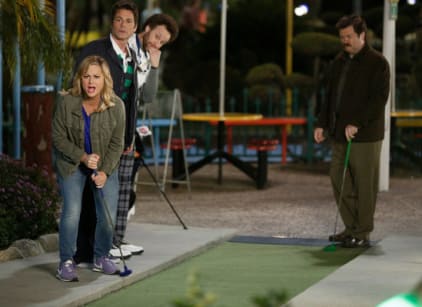 Parks And Recreation Season 5 Episode 21 Tv Fanatic