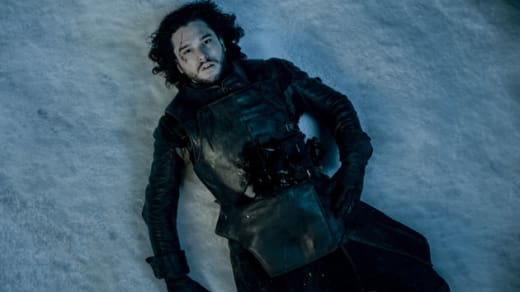 Dead Jon Snow? - Game of Thrones