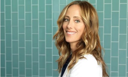 Grey's Anatomy's Kim Raver Responds to Teddy Backlash, Asks Fans to Be Patient