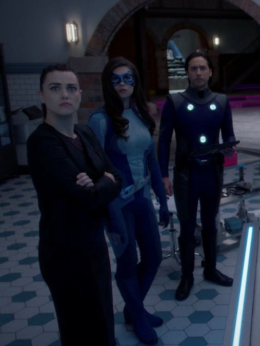 Looking for Answers - Supergirl Season 6 Episode 4