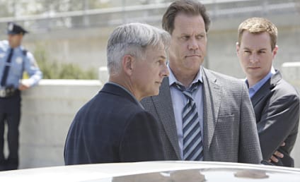 NCIS Episode Stills from "The Inside Man"
