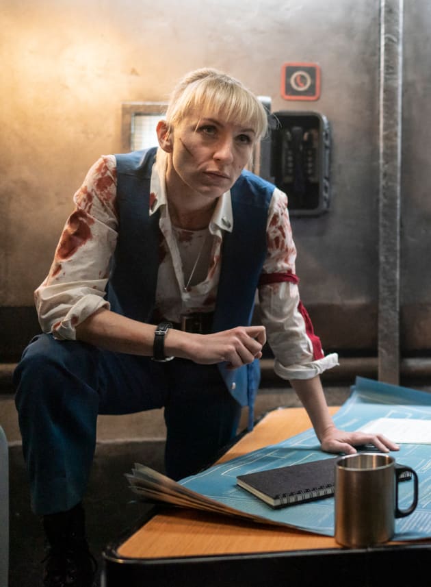 Bess Till - Snowpiercer Season 2 Episode 1 - TV Fanatic
