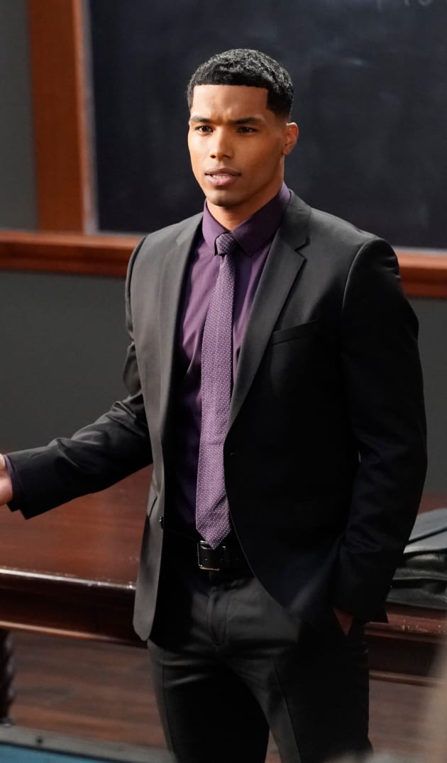 In Front Of The Class How To Get Away With Murder Season 3