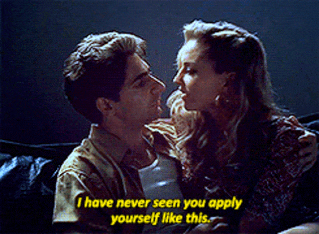 Adriana and Christopher - The Sopranos