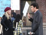 Jennifer Morrison on HIMYM