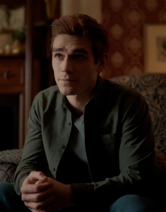 Army Days Riverdale Season 5 Episode 16 TV Fanatic