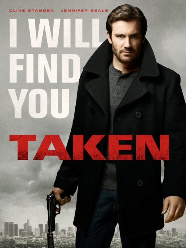 Taken - NBC