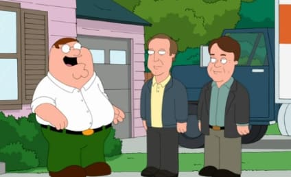 Family Guy Quotes: "Spies Reminiscent of Us"