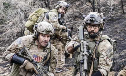 Watch SEAL Team Online: Season 1 Episode 16