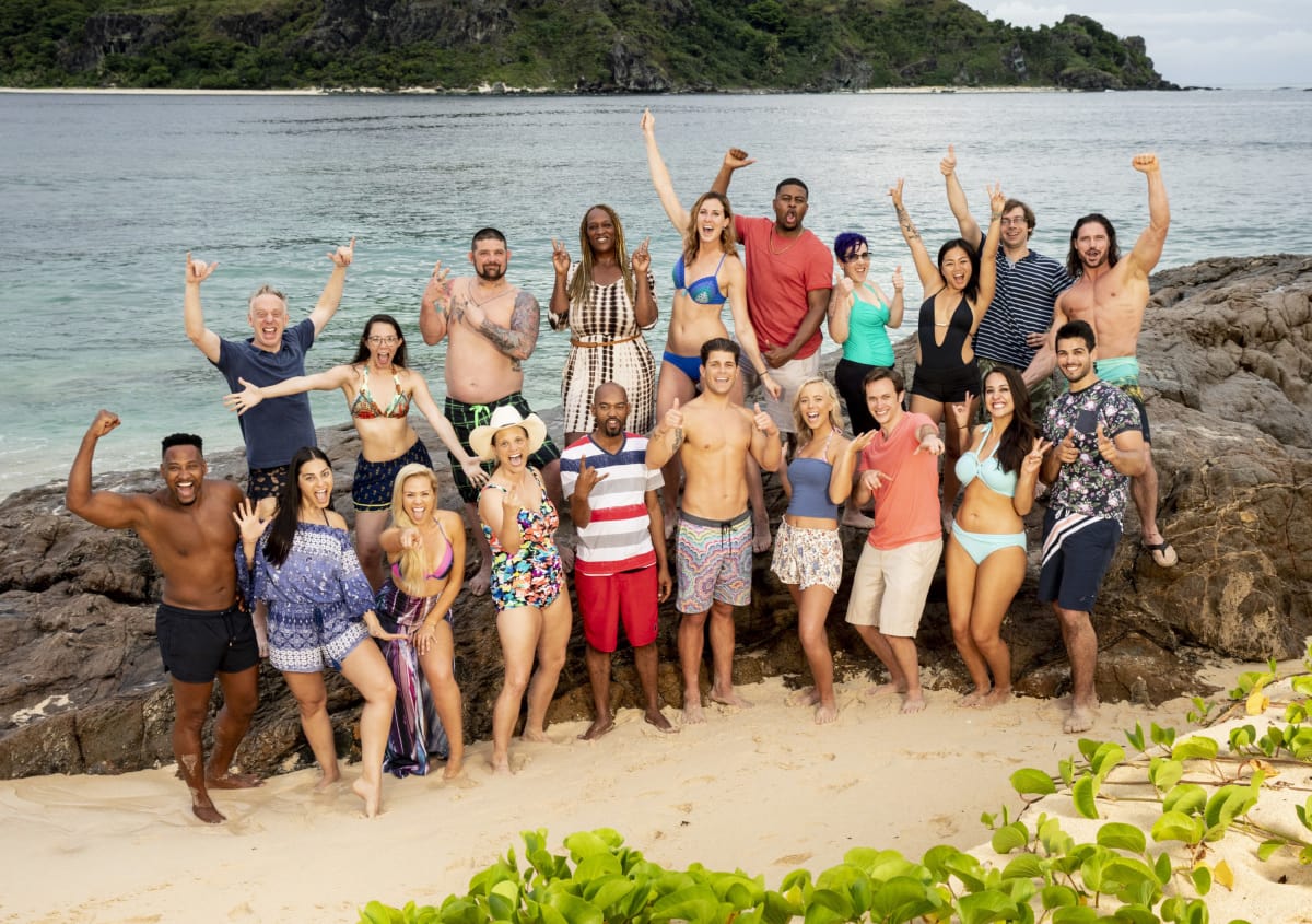 Survivor' Cast Photos: Meet the Season 45 Castaways