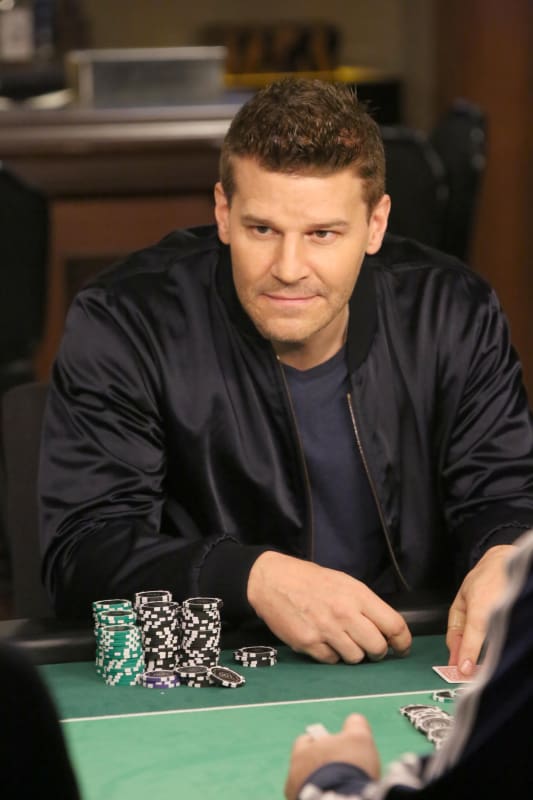 Will Booth Have Issues With Gambling? - Bones Season 10 Episode 15