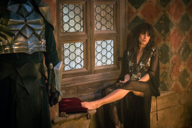 Wicked is Relative - Emerald City Season 1 Episode 1
