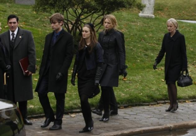 A Gossip Girl Funeral