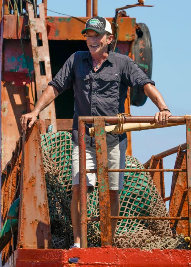 Survivor season 31 episode 1 2025
