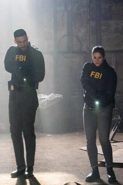 Seeking Suspect - FBI Season 5 Episode 18