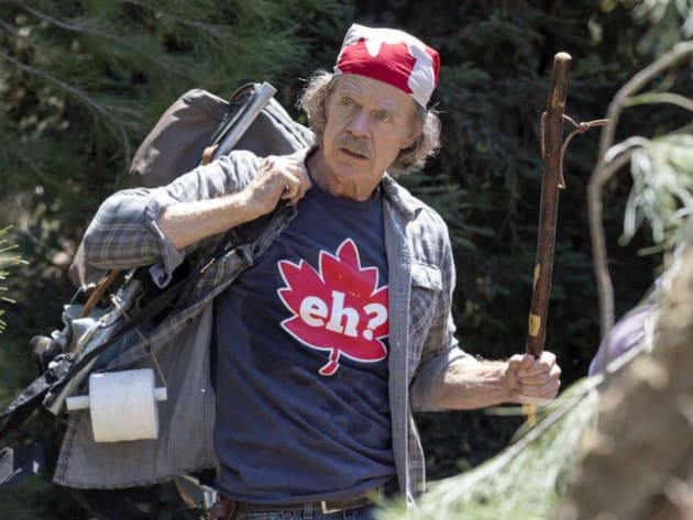 Frank's New Job - Shameless Season 8 Episode 8