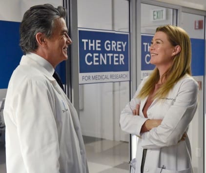 Grey's anatomy season 18 episode 5 preview