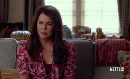 Gilmore Girls: A Year In The Life: Full Trailer Released!