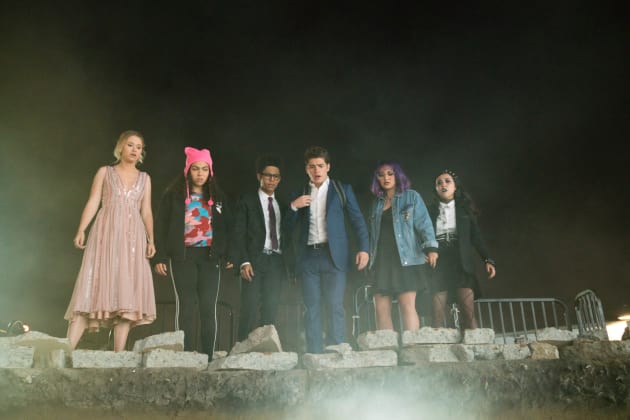 Fractured - Marvel's Runaways